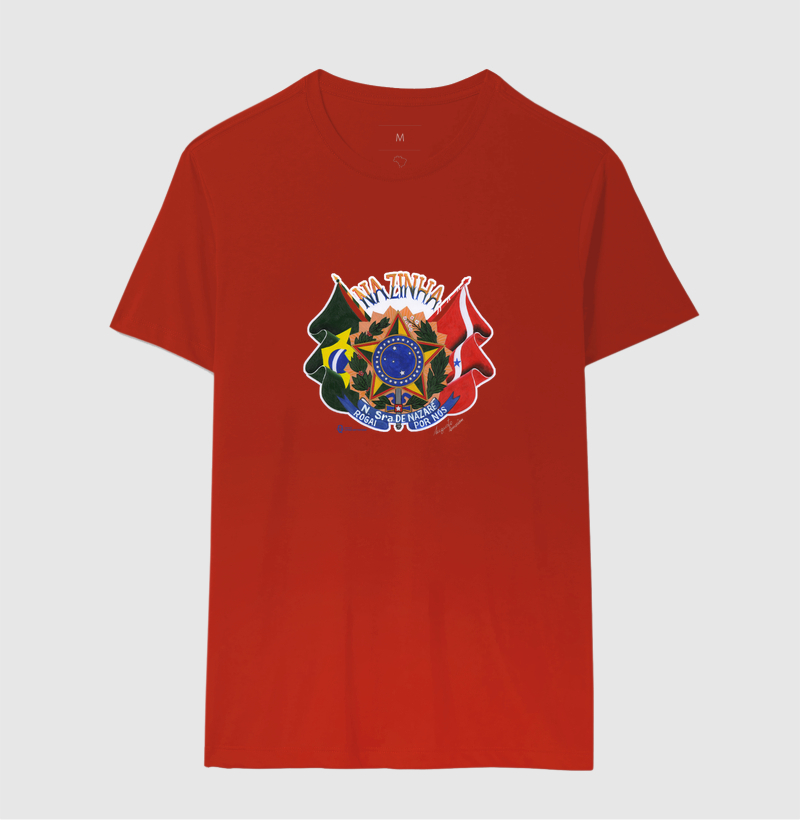 Camisa Círio - Brasão - Augusto - Imagem 10