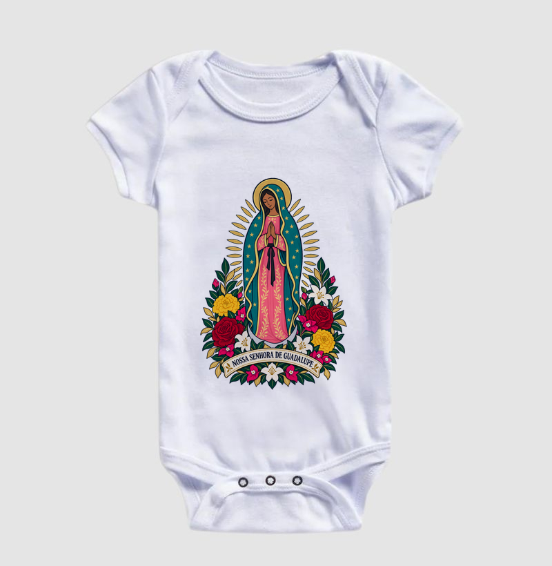 Nossa Senhora de Guadalupe - Jardim da Fé - Imagem 3