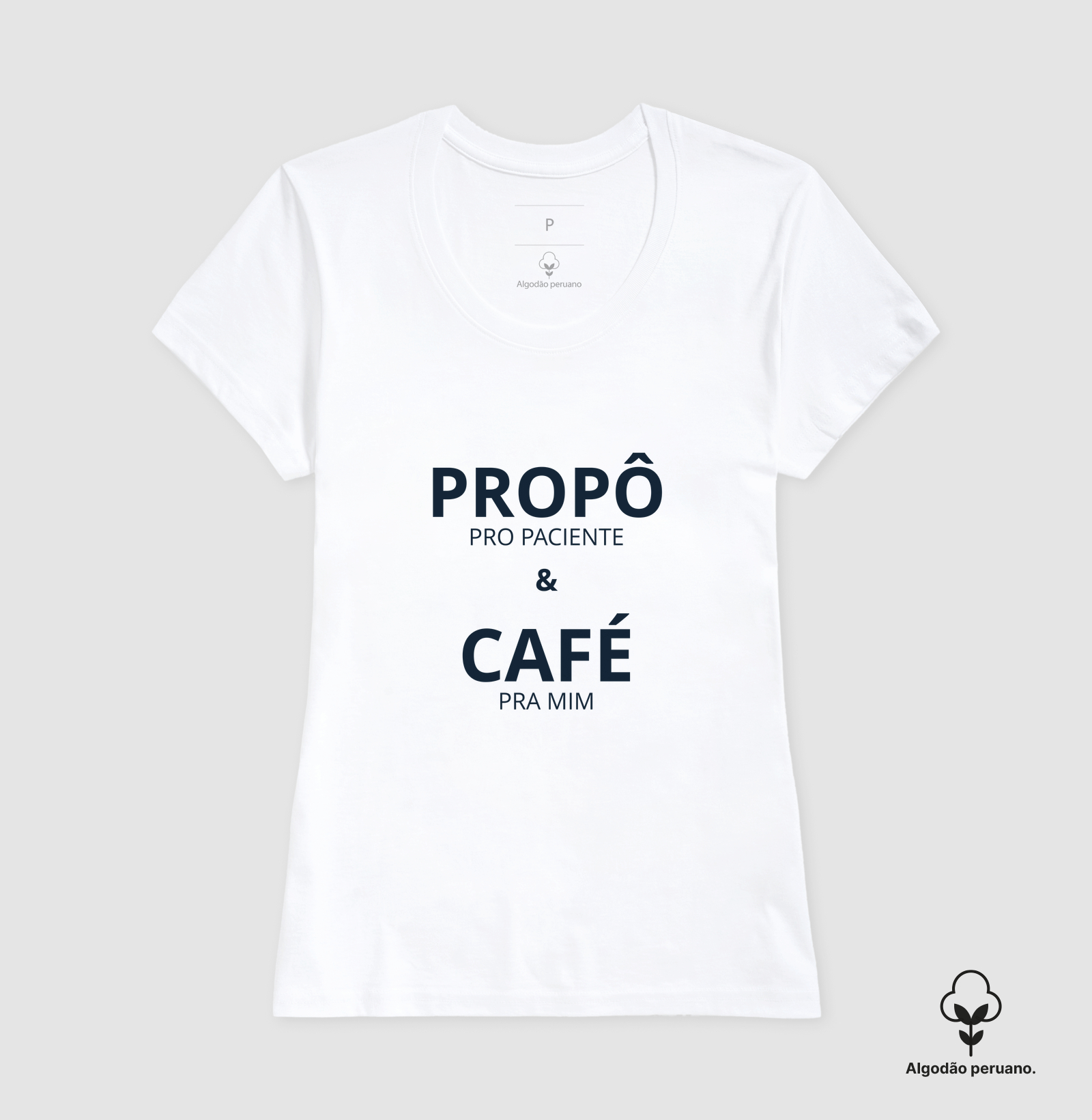 Propô para o paciente café para mim - Imagem 3