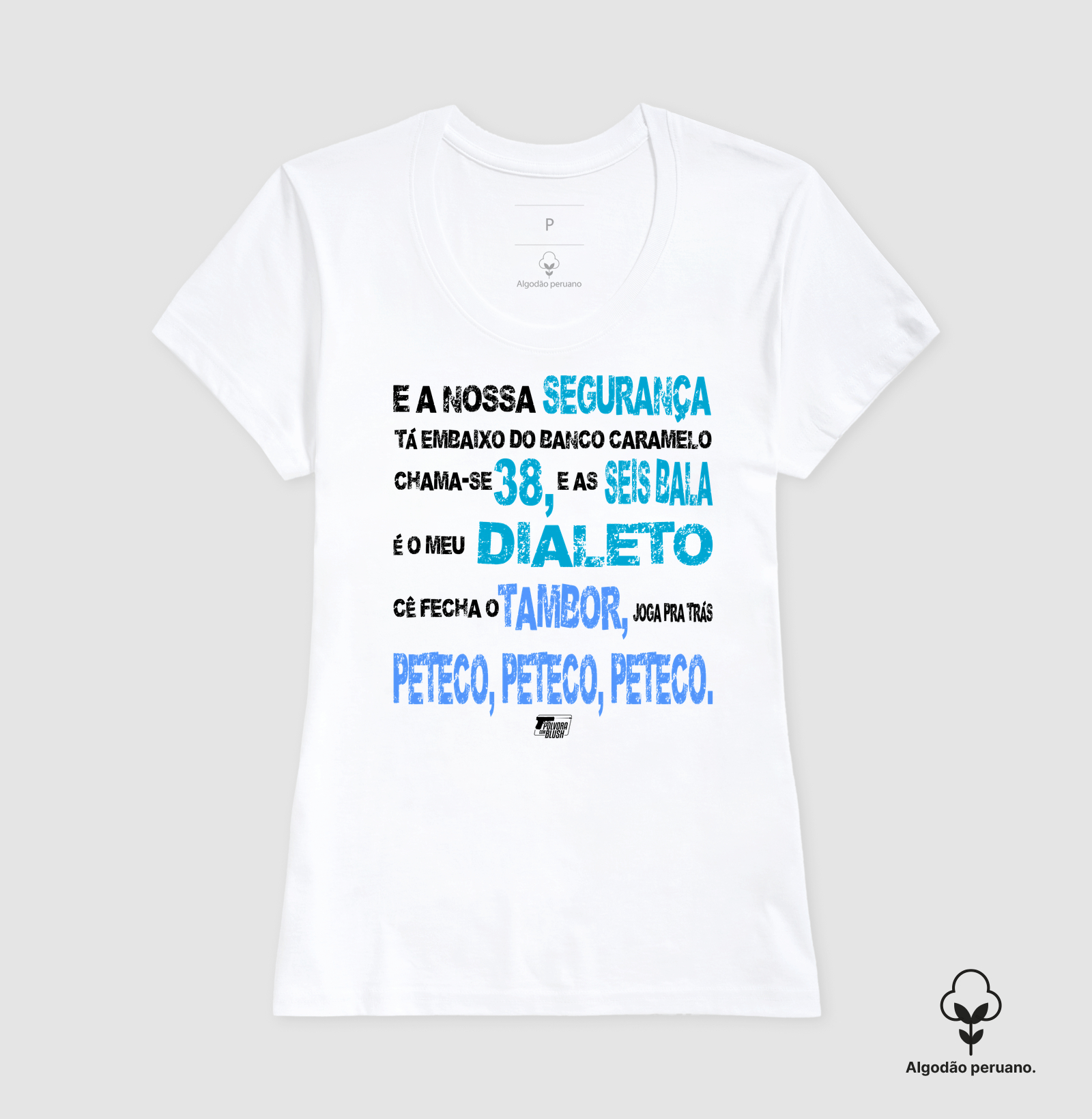 Peteco Pólvora com Blush - Imagem 7