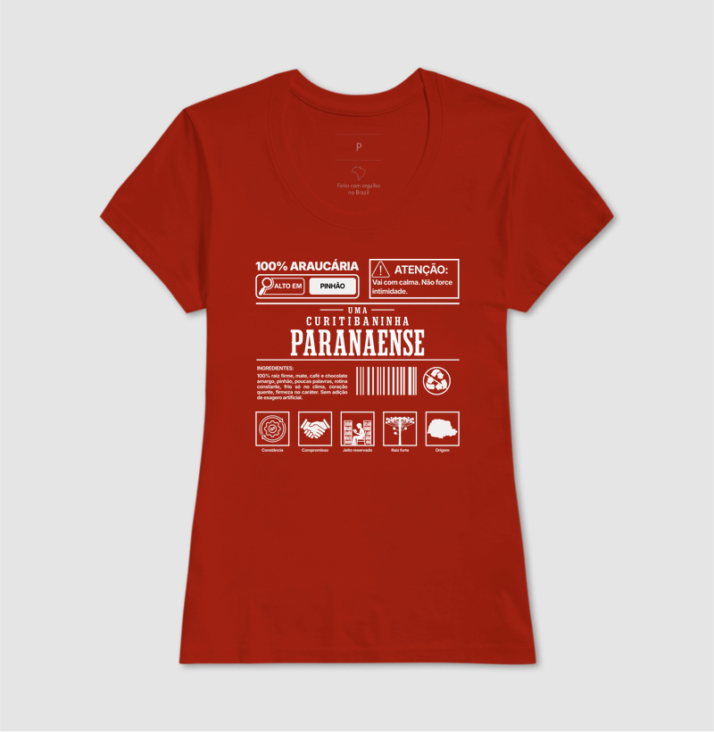 Curitibaninha Paranaense | Essencia PR - Imagem 11