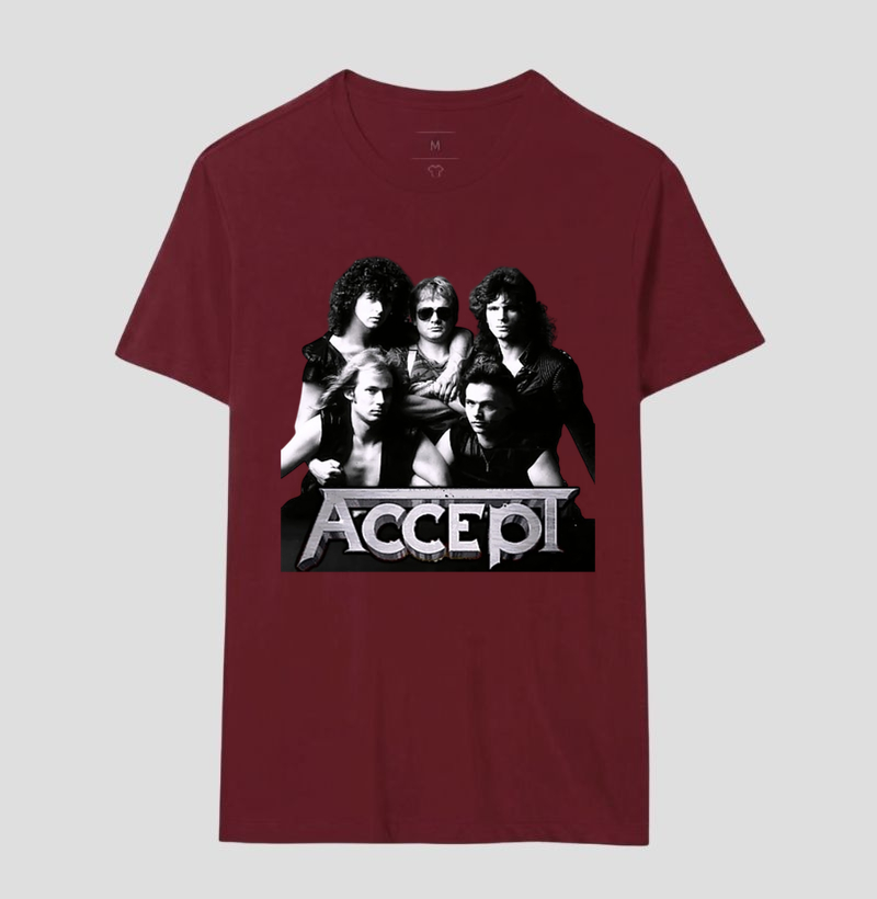 Accept - Formação Original - Imagem 18