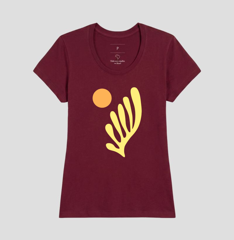 Camiseta Matisse Design Minimalista  - Imagem 19