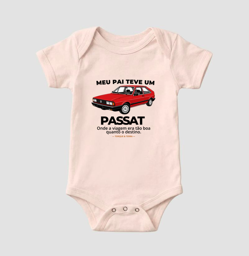 Meu pai teve um - PASSAT - vermelho - Imagem 5