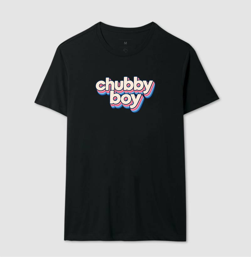 CHUBBY BOY - Imagem 2
