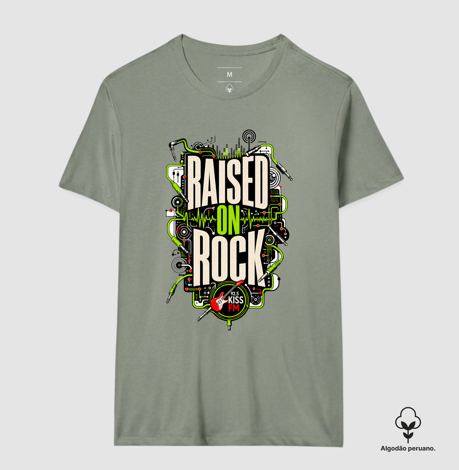 Raised On Rock - Imagem 5