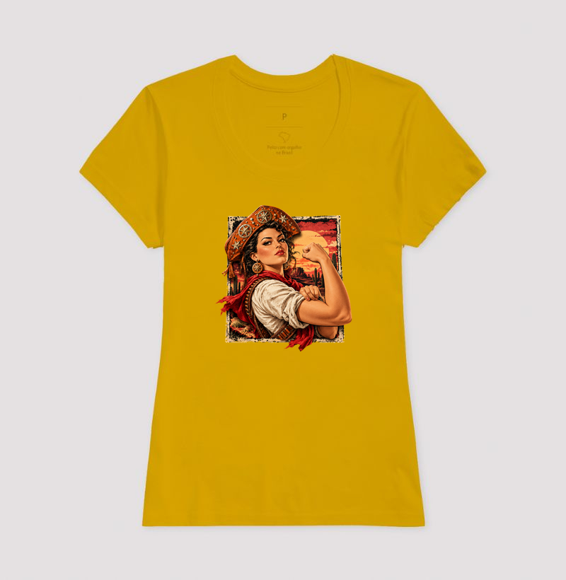 Camiseta Nordestina Arretada (3) | OxenteWear - Imagem 15