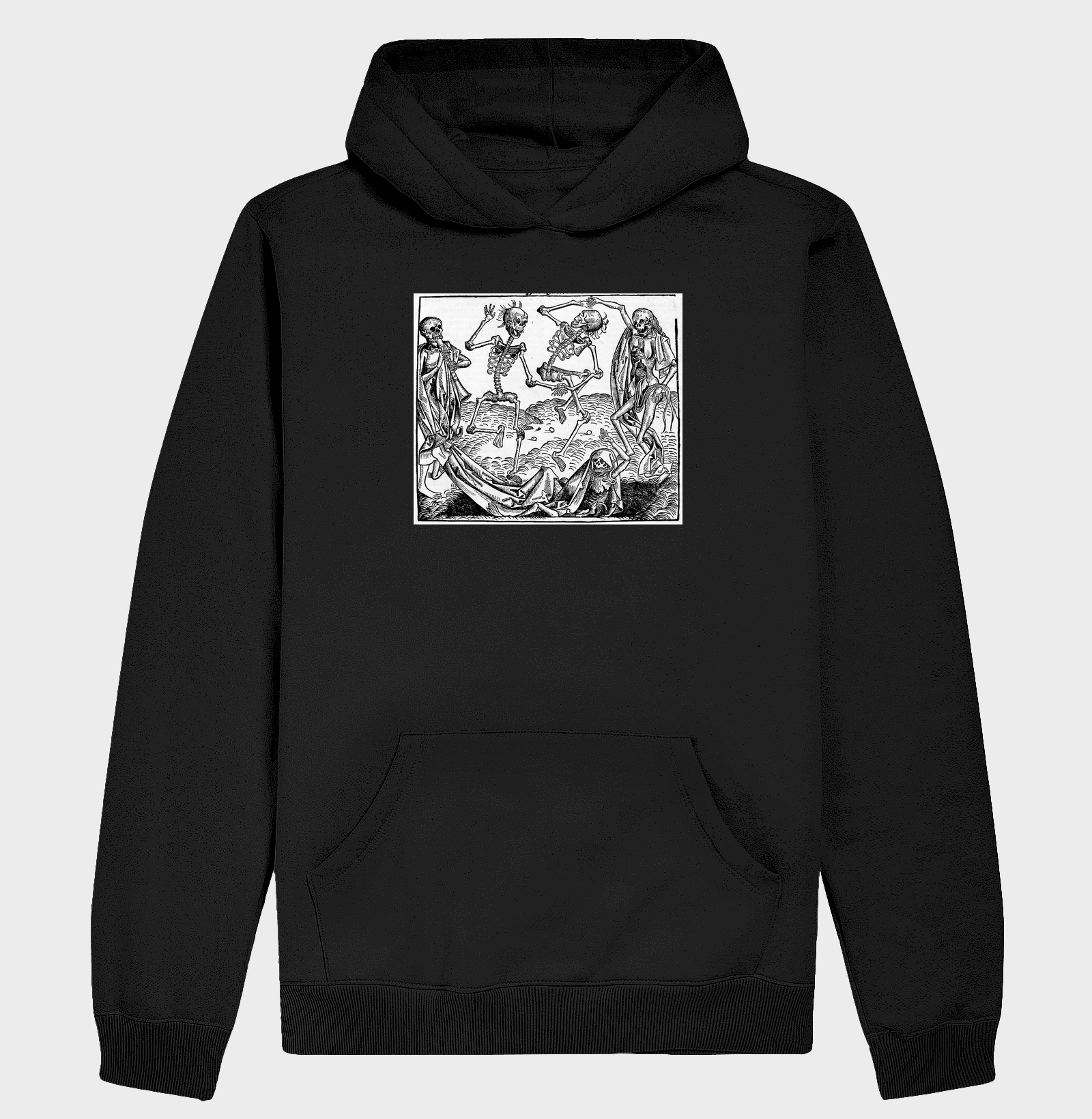 Camiseta Memento Mori II (sem frase) - Imagem 3