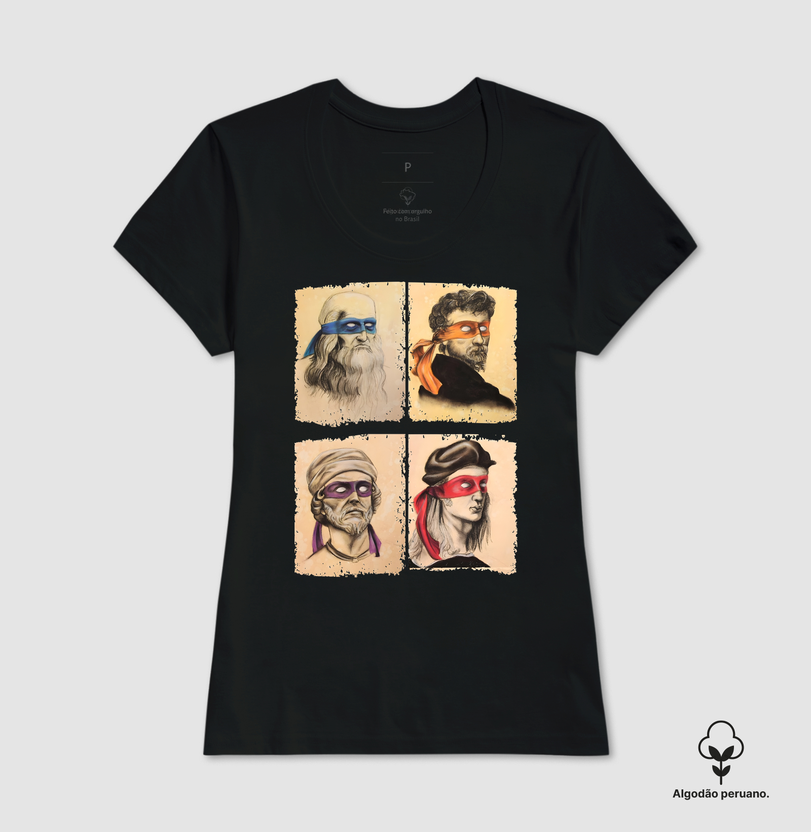 Renaissance Ninjas - Imagem 8
