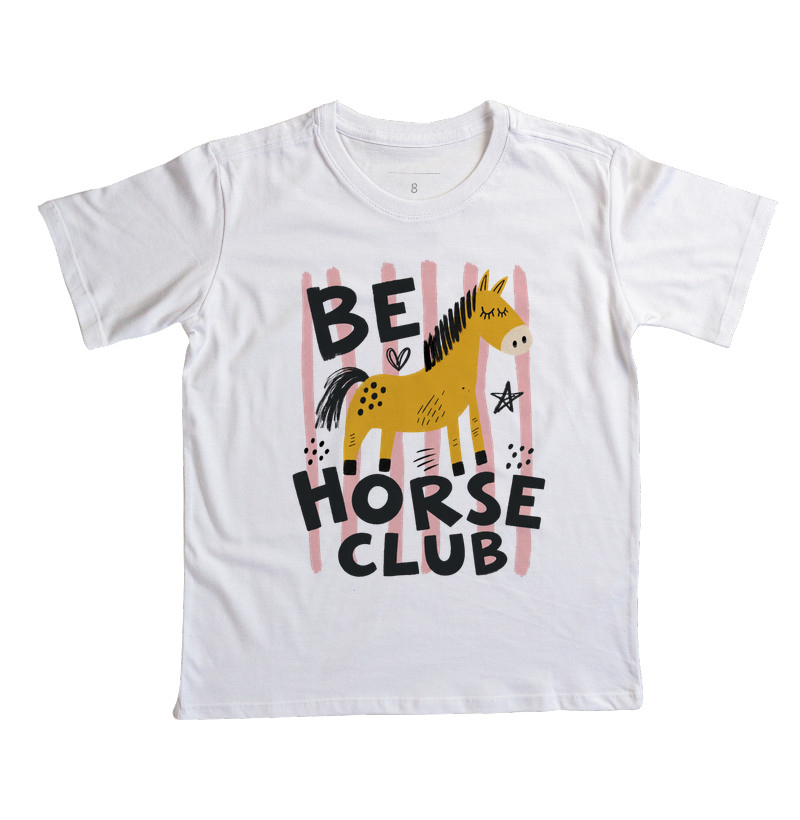 Be Horse Club 2.7 KIDS - Imagem 3