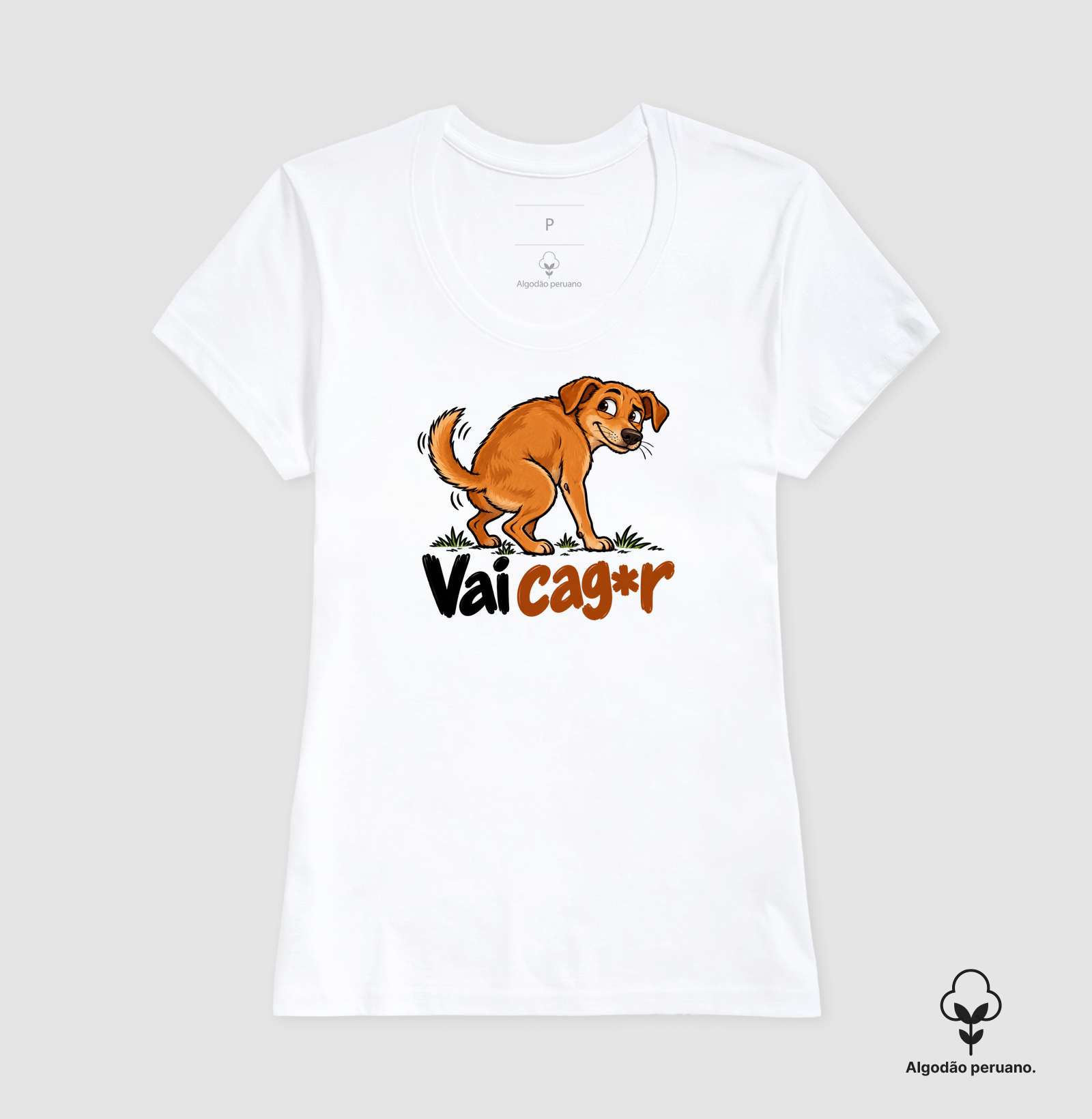 Vai Cag*r - Imagem 2