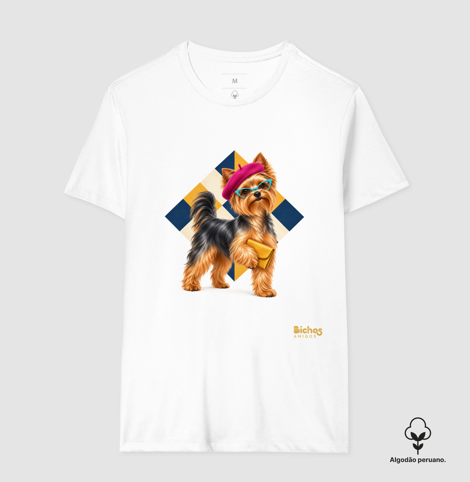 Yorkshire Terrier fashionista - Imagem 2