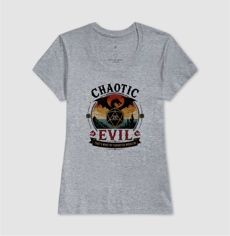 Chaotic Evil - Imagem 9