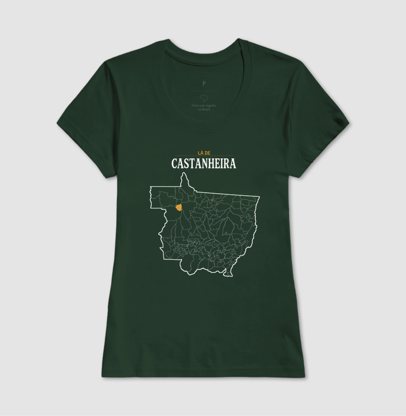 Camisa 12
