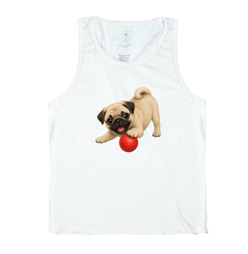 Pug - Desenho Animado - Imagem 2