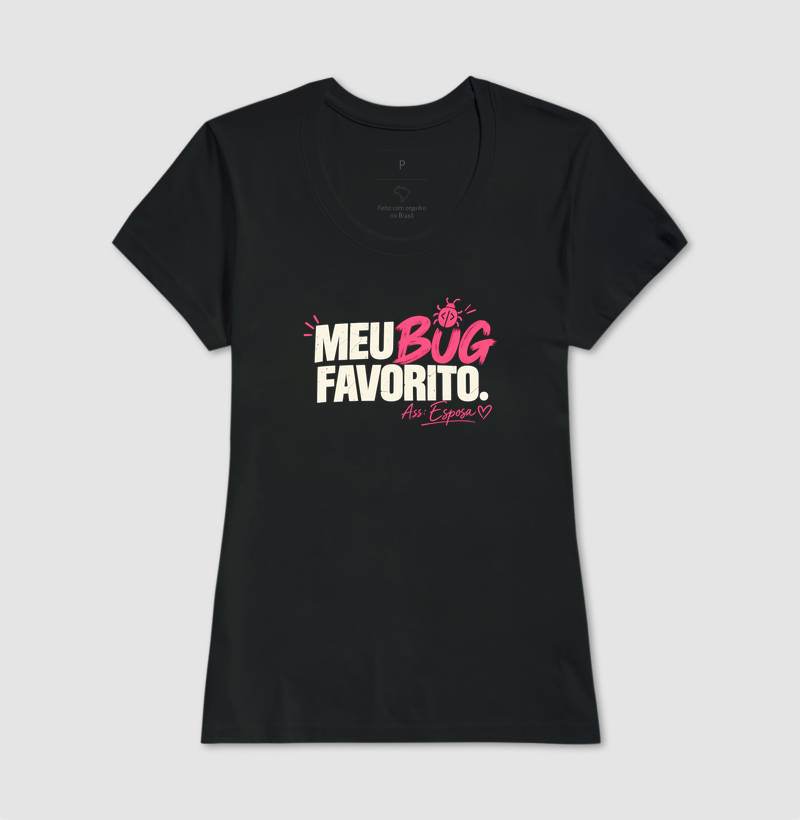 Meu Bug Favorito — Ass: Esposa - Imagem 3