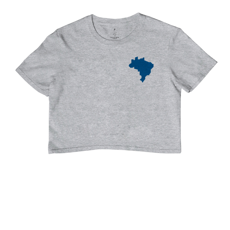 Brasil Mapa - Imagem 6