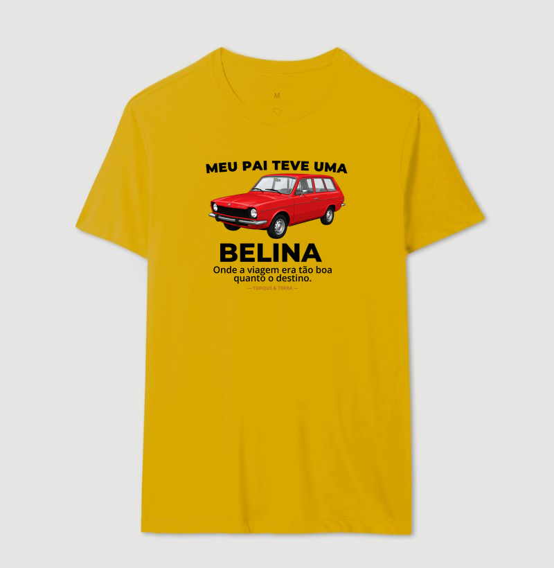 Meu pai teve uma  - BELINA - vermelha - Imagem 14