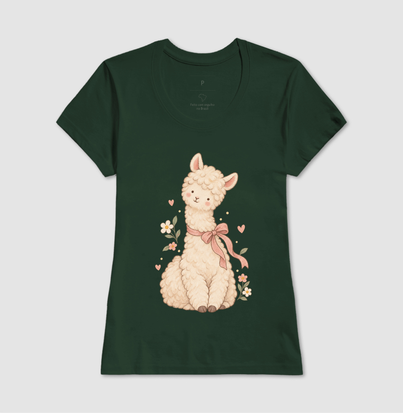 Alpaca com Laço - Imagem 13