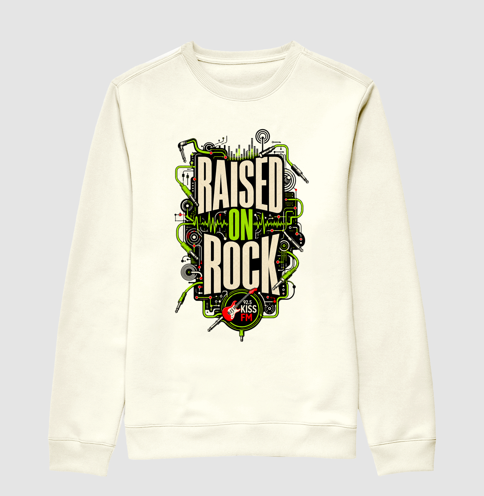 Raised On Rock - Imagem 2