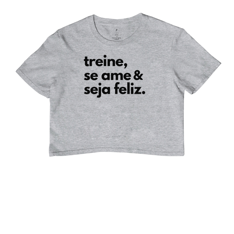 Treine, se ame e seja feliz - Imagem 6