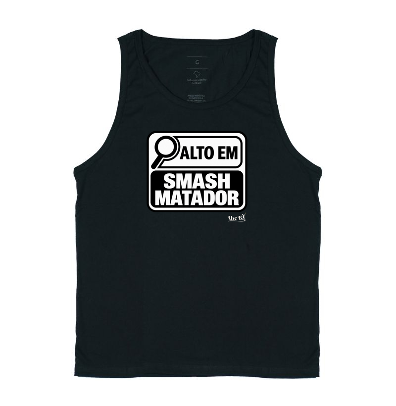 Alto em Smash Matador - Imagem 3