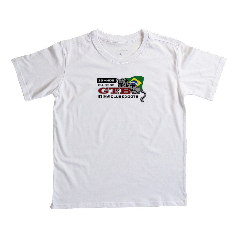 Camiseta Clube Puma GTB 25 anos - Imagem 2