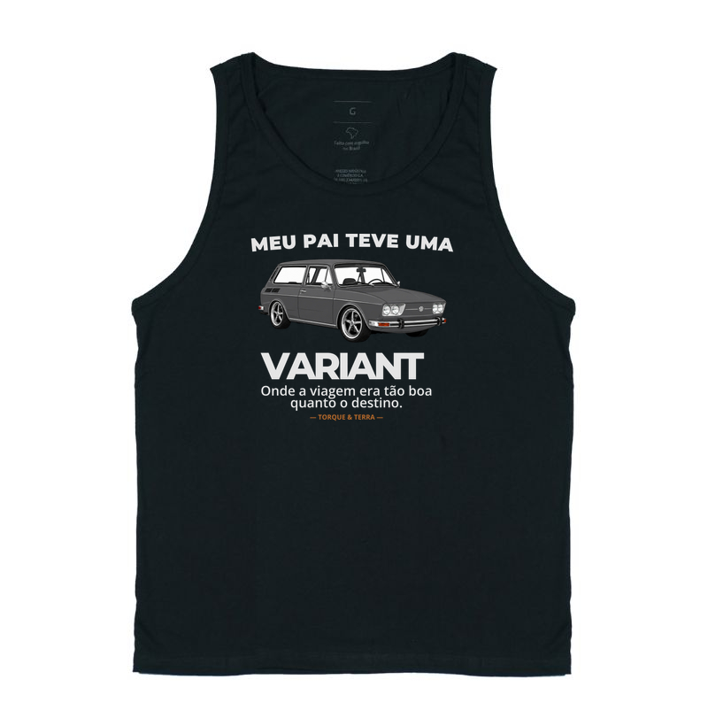 Meu pai teve uma - VARIANT - cinza escuro - Imagem 3