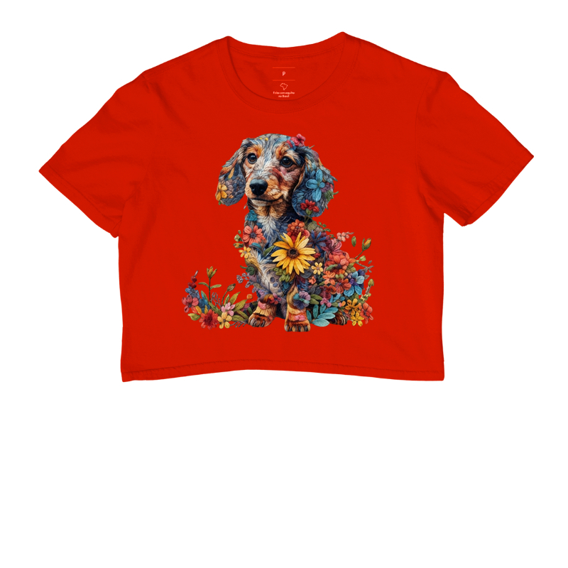 Dog em Flores - Imagem 7