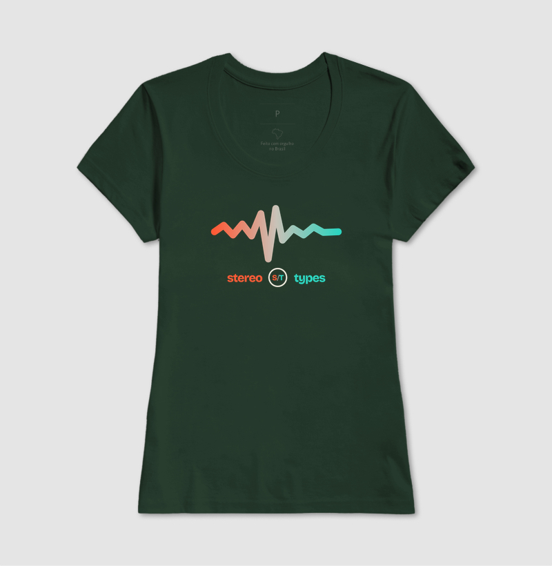 STEREO TYPES · Pulso · Traço Claro - Imagem 7