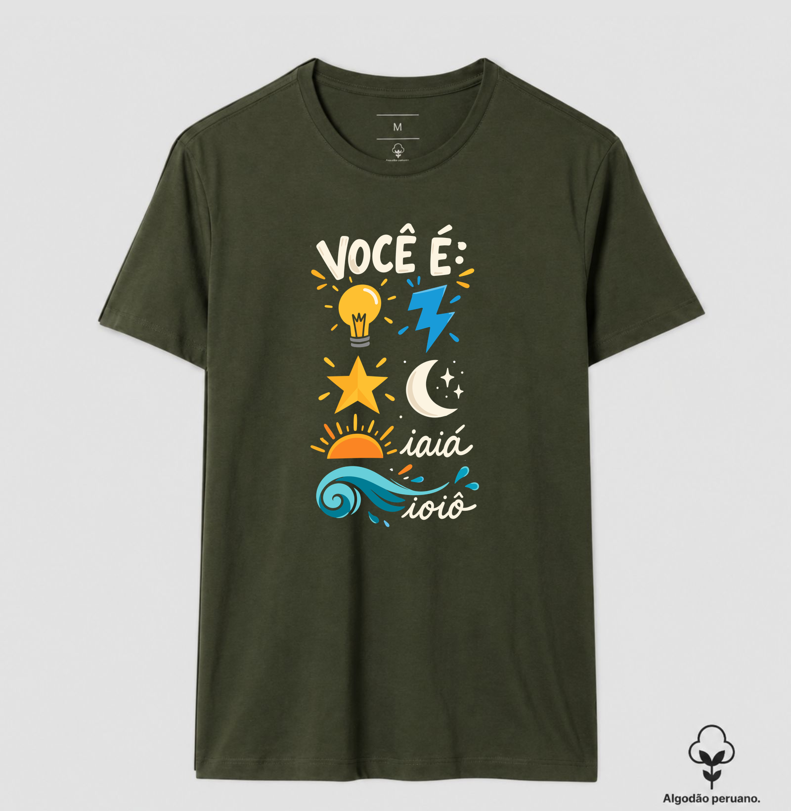 Você É Luz – Fogo e Paixão - Imagem 3
