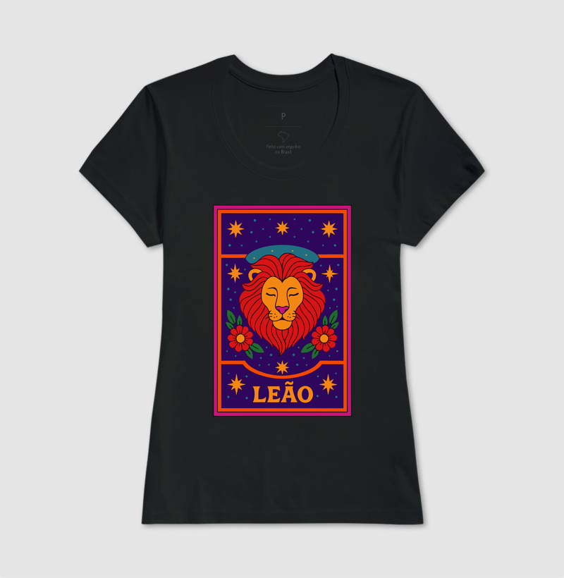 Leão (Coleção Oráculo Pop) - Imagem 3