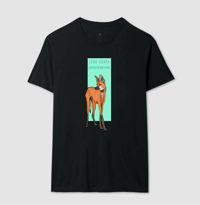 Camiseta Lobo-guará - Imagem 5