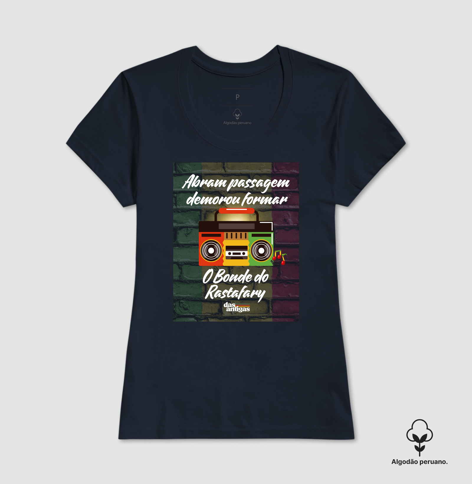 O Bonde do Rastafary - Imagem 7