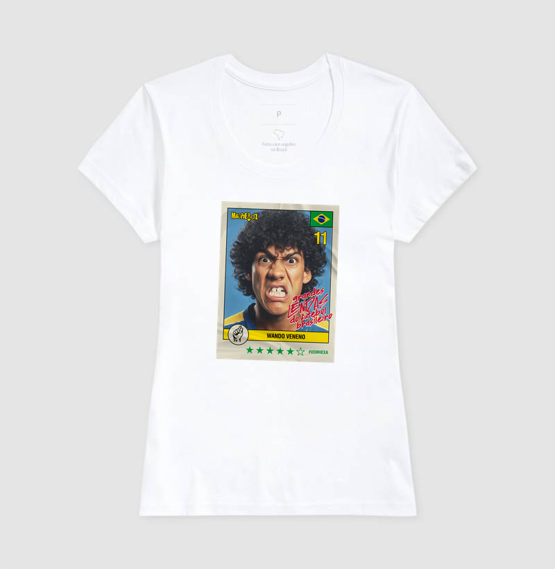 Camisa 7