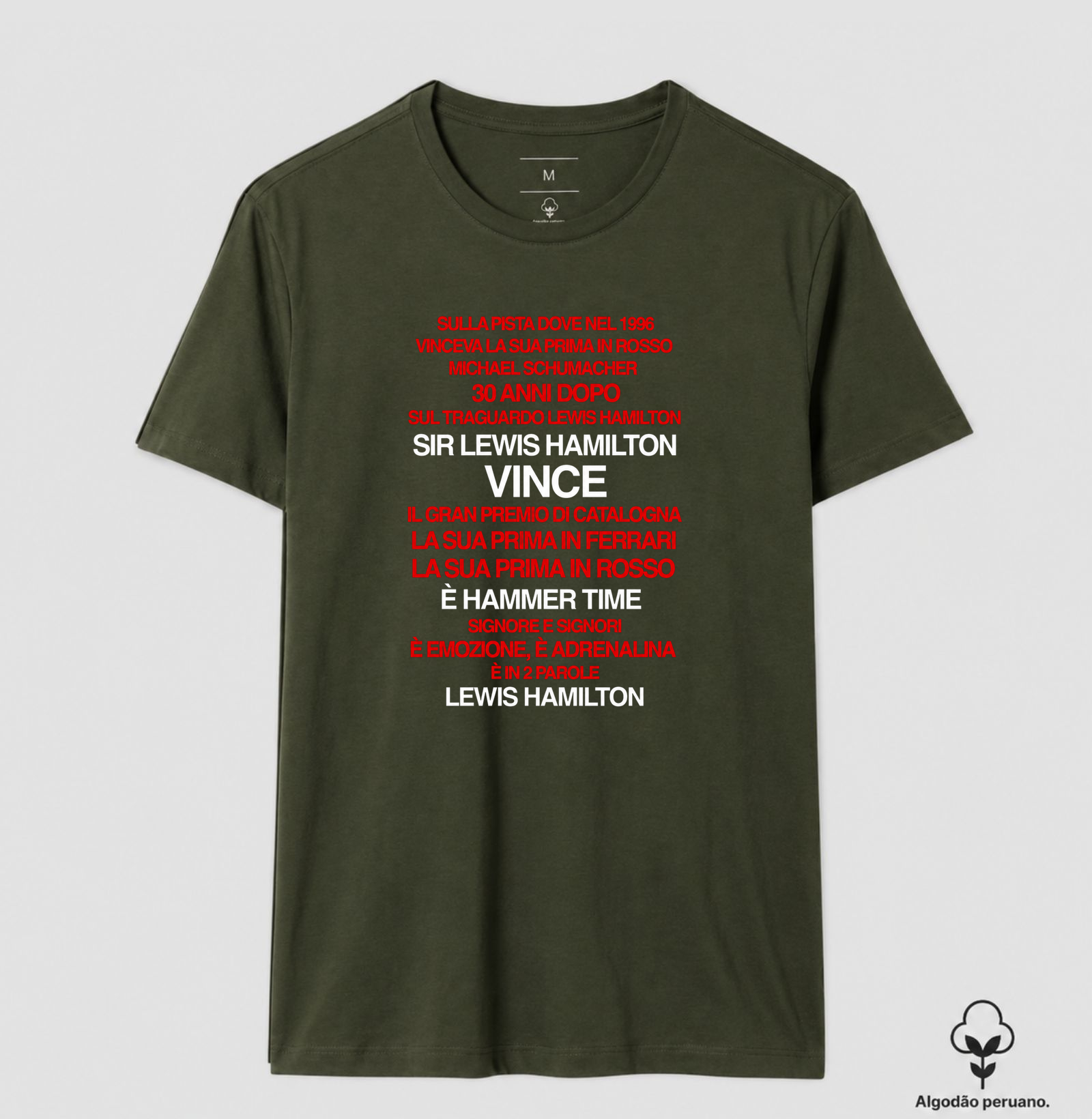 Camisa 7