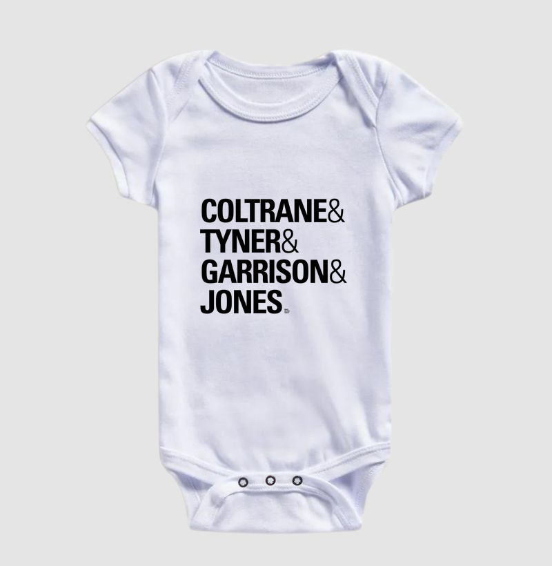 Coltrane & Tyner & Garrison & Jones - Imagem 3