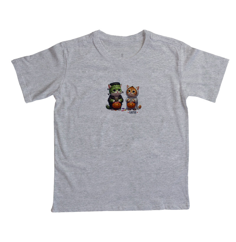 Infantil - Frankcat Doçuras ou Travessuras - Imagem 3