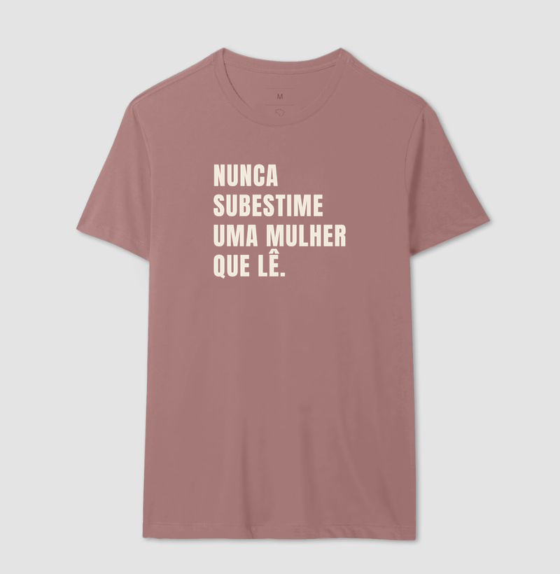 Nunca Subestime uma Mulher que Lê - Imagem 16