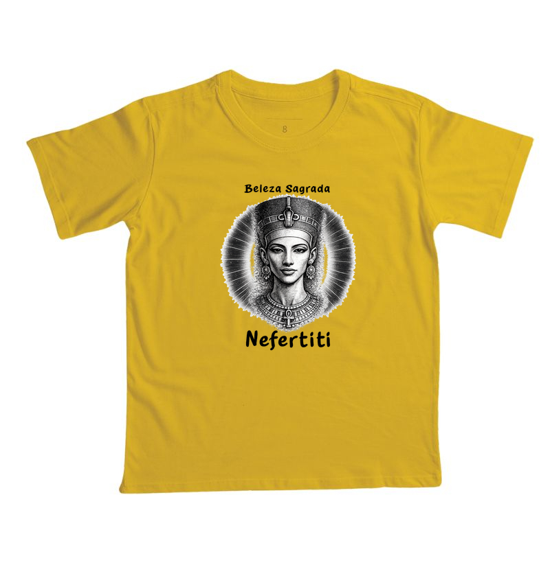 Nefertiti • Beleza Sagrada (infantil) - Imagem 8