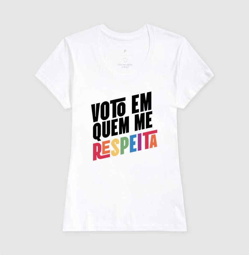 Voto em quem me respeita - Imagem 5