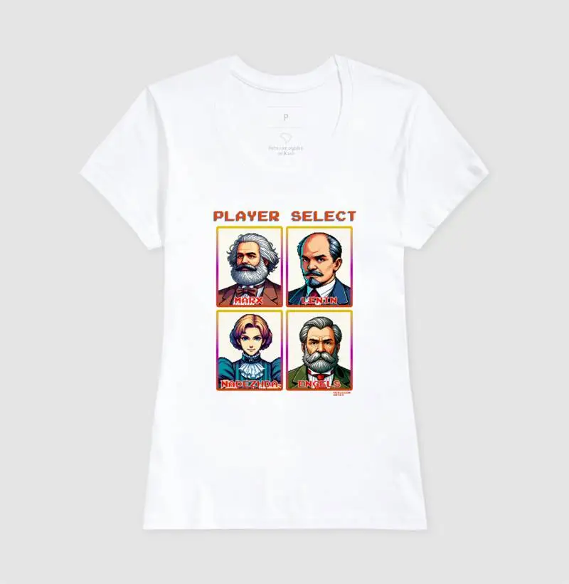 Player Select - Comunas - Imagem 5