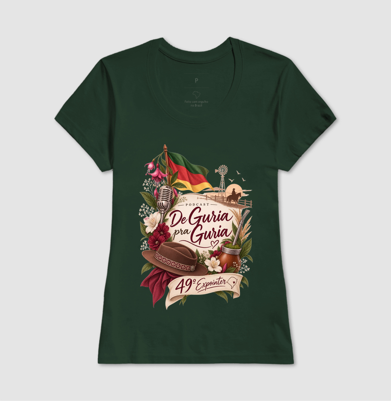 Camisa 12