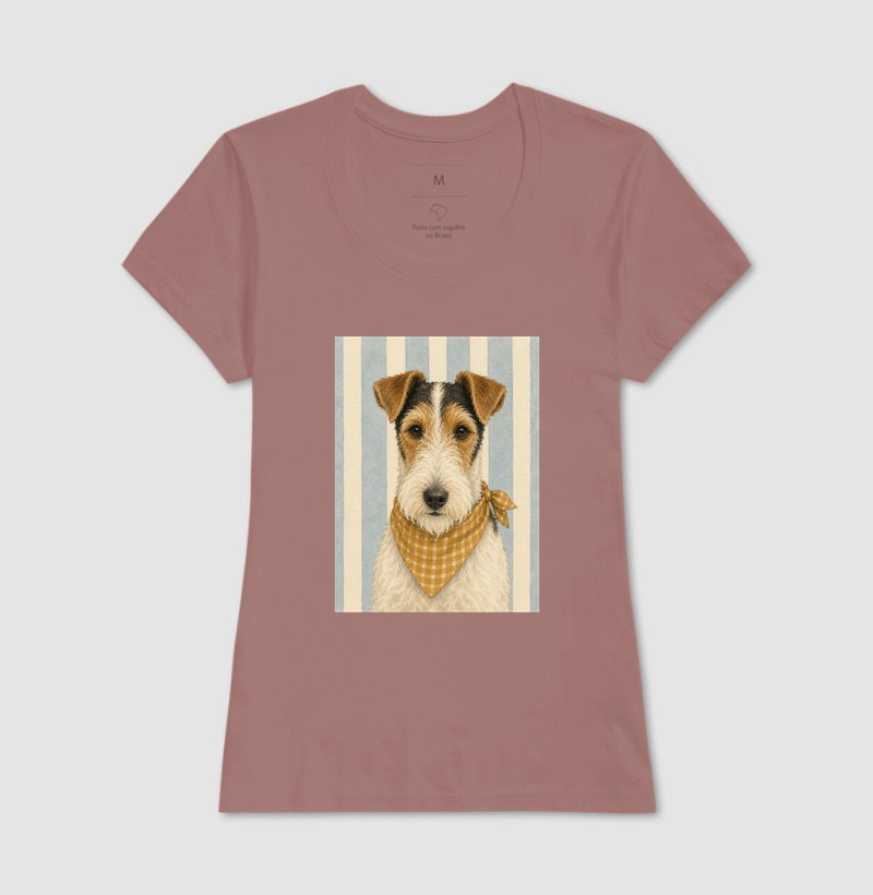 Fox Terrier Pelo Duro  - Gentle Paws - Imagem 17