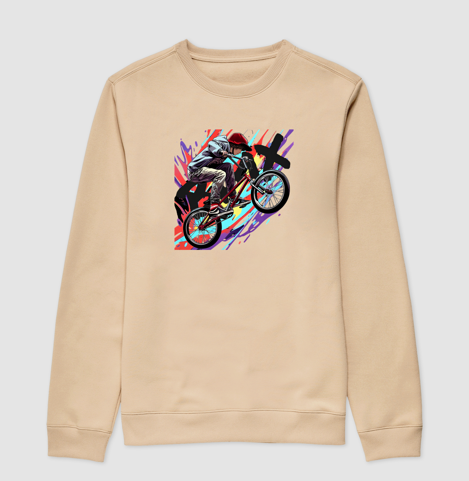 Camiseta Bicicrosss - Imagem 3