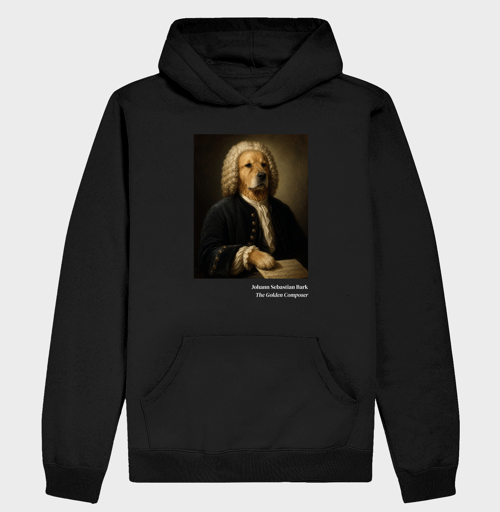 Johann Sebastian Bark - Imagem 2