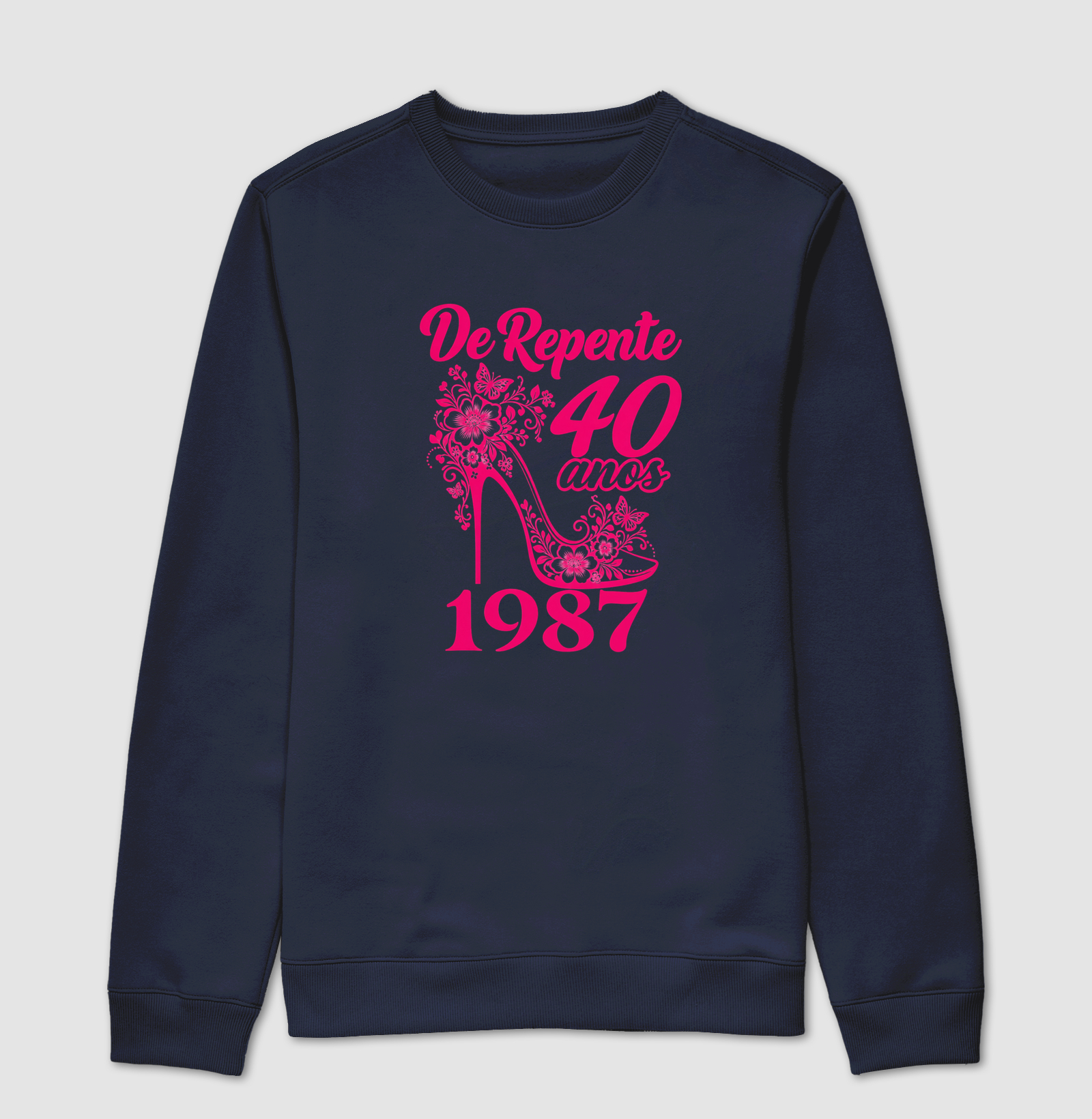 De Repente 40 anos sapato 1987 - Imagem 5