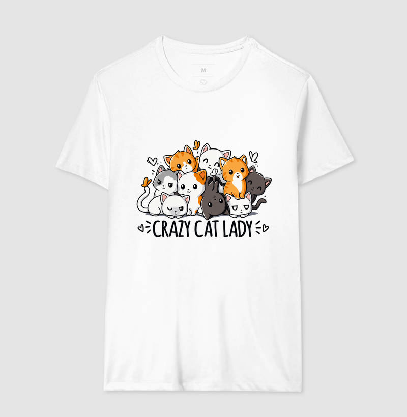 Crazy Cat Lady - Imagem 4