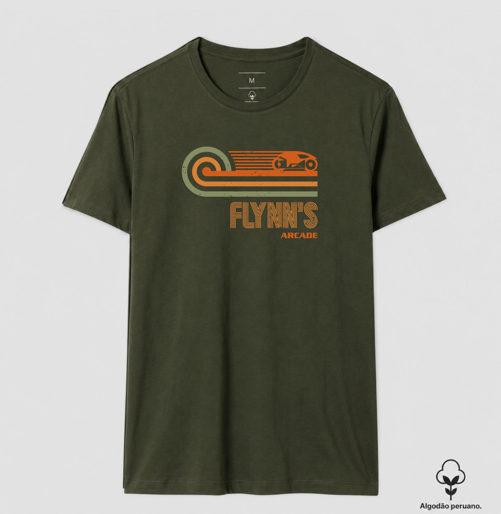 Camiseta  Retro Vintage Arcade - Imagem 3