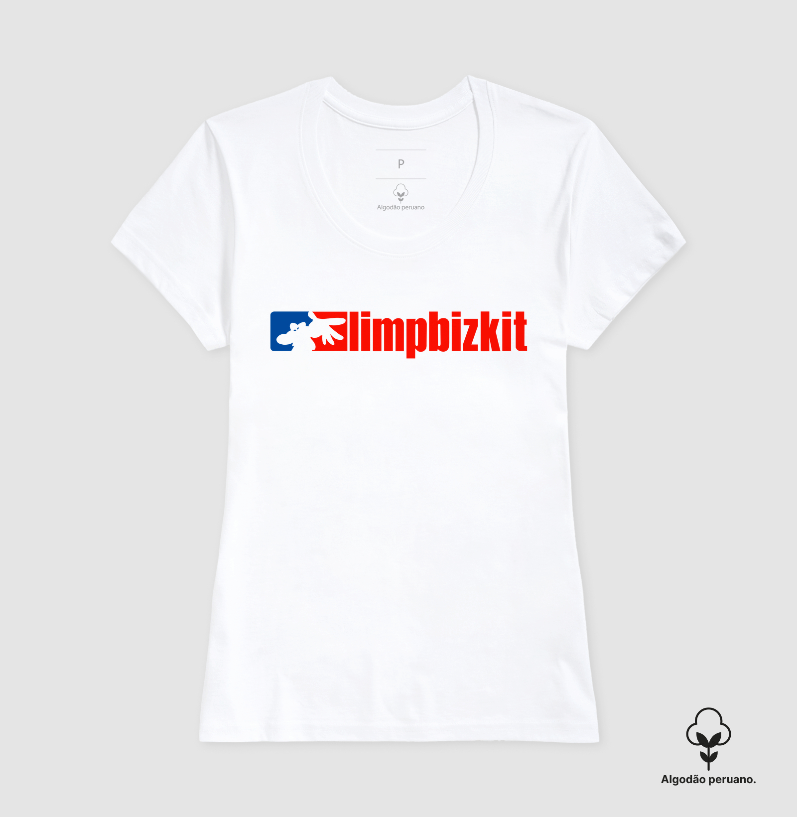 Camiseta Premium - Limpbizkit - Imagem 3